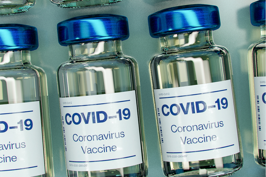 Alergias vacuna Covid, pruebas en PB Clinical